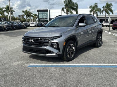 2026 Hyundai TUCSON HYBRID SEL