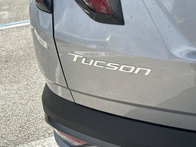 2026 Hyundai TUCSON HYBRID SEL