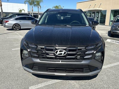 2026 Hyundai TUCSON HYBRID SEL