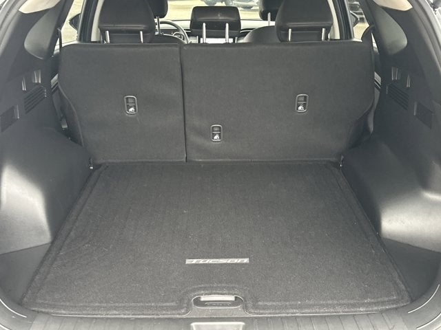 2024 Hyundai TUCSON HYBRID SEL Convenience