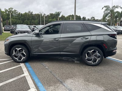 2024 Hyundai TUCSON HYBRID SEL Convenience