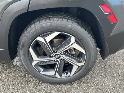 2024 Hyundai TUCSON HYBRID SEL Convenience