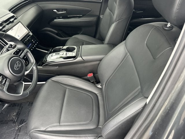 2024 Hyundai TUCSON HYBRID SEL Convenience
