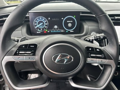 2024 Hyundai TUCSON HYBRID SEL Convenience