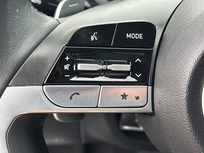 2024 Hyundai TUCSON HYBRID SEL Convenience