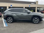 2024 Hyundai TUCSON HYBRID SEL Convenience