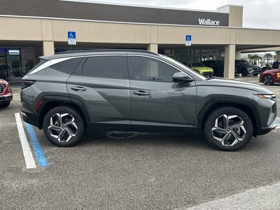 2024 Hyundai TUCSON HYBRID SEL Convenience