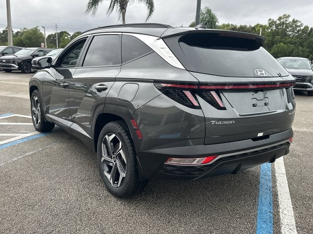 2024 Hyundai TUCSON HYBRID SEL Convenience