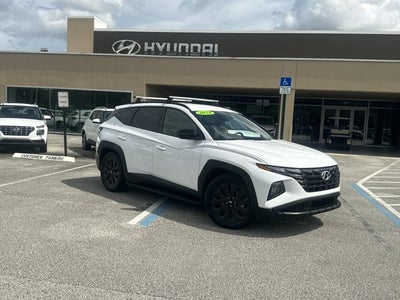 2024 Hyundai TUCSON XRT