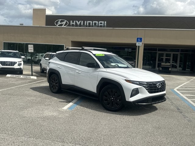 2024 Hyundai TUCSON XRT