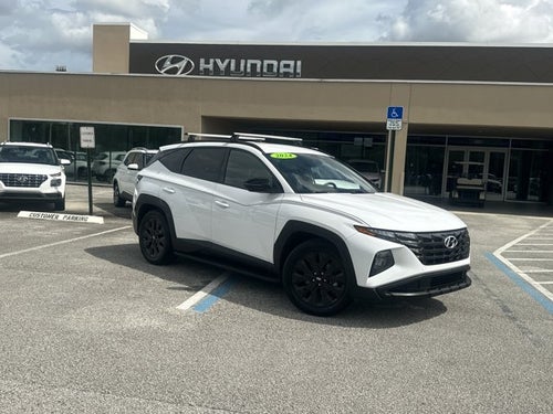 2024 Hyundai TUCSON XRT