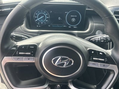 2024 Hyundai TUCSON XRT