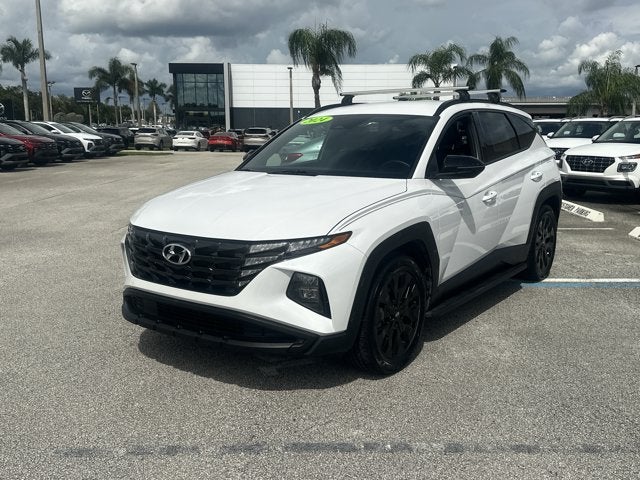 2024 Hyundai TUCSON XRT