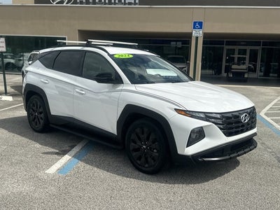 2024 Hyundai TUCSON XRT