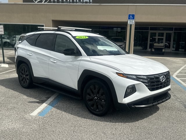 2024 Hyundai TUCSON XRT