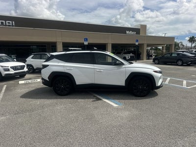 2024 Hyundai TUCSON XRT