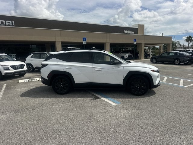 2024 Hyundai TUCSON XRT