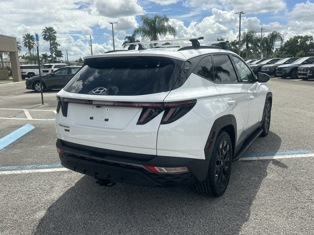 2024 Hyundai TUCSON XRT