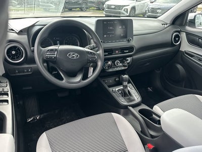 2023 Hyundai KONA SE