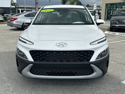 2023 Hyundai KONA SE