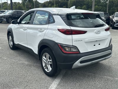 2023 Hyundai KONA SE