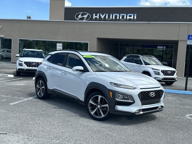 2021 Hyundai KONA Limited