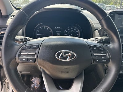 2021 Hyundai KONA Limited