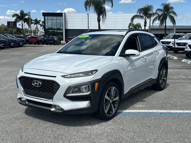 2021 Hyundai KONA Limited