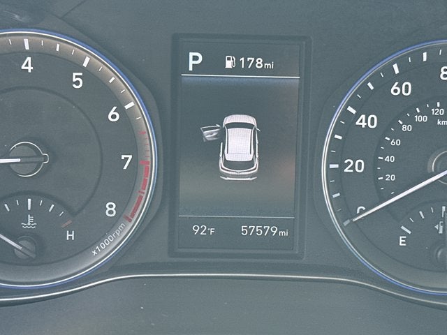 2021 Hyundai KONA Limited