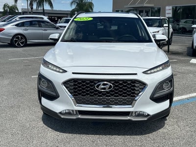 2021 Hyundai KONA Limited