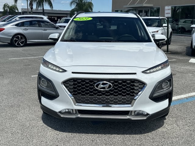 2021 Hyundai KONA Limited