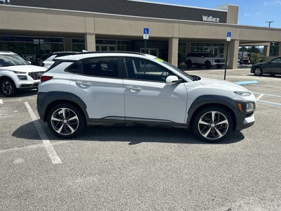 2021 Hyundai KONA Limited
