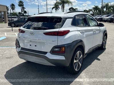2021 Hyundai KONA Limited