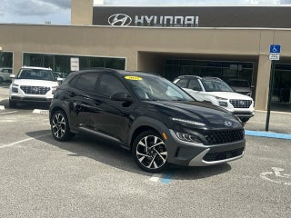 2022 Hyundai KONA Limited
