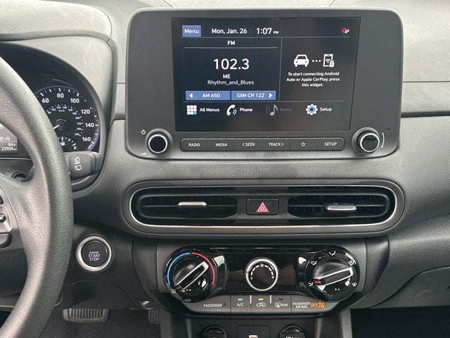 2023 Hyundai KONA SEL