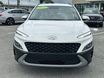 2023 Hyundai KONA SEL