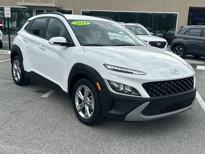 2023 Hyundai KONA SEL