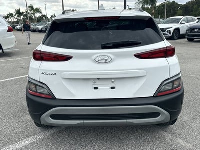2023 Hyundai KONA SEL