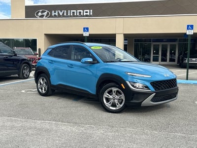 2022 Hyundai KONA SEL
