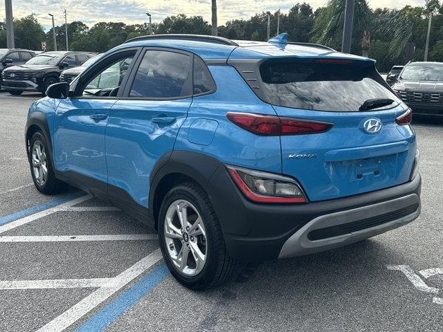 2022 Hyundai KONA SEL