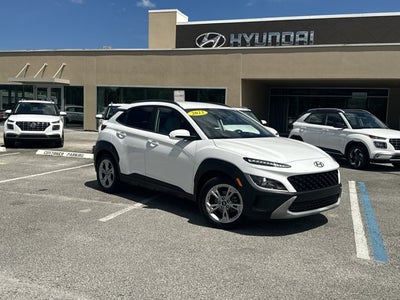 2023 Hyundai KONA SEL