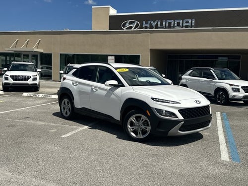 2023 Hyundai KONA SEL