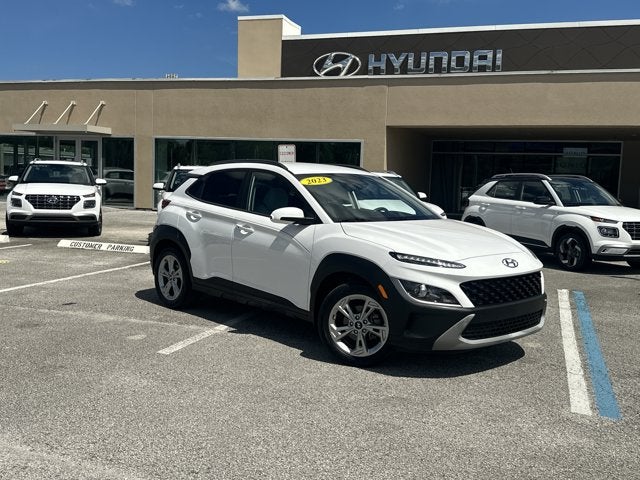 2023 Hyundai KONA SEL