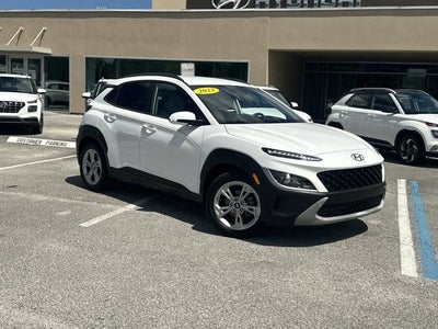 2023 Hyundai KONA SEL