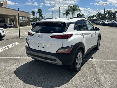 2023 Hyundai KONA SEL
