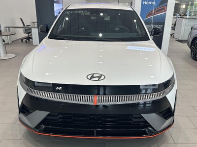 2026 Hyundai IONIQ 5 N Base