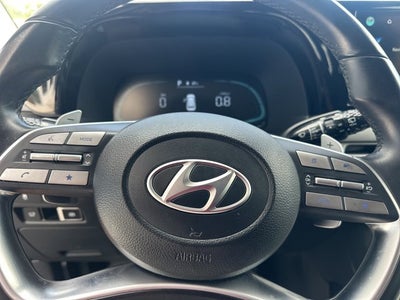 2023 Hyundai PALISADE SEL