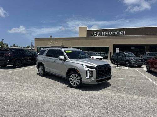 2025 Hyundai PALISADE SEL