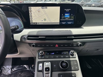 2025 Hyundai PALISADE SEL