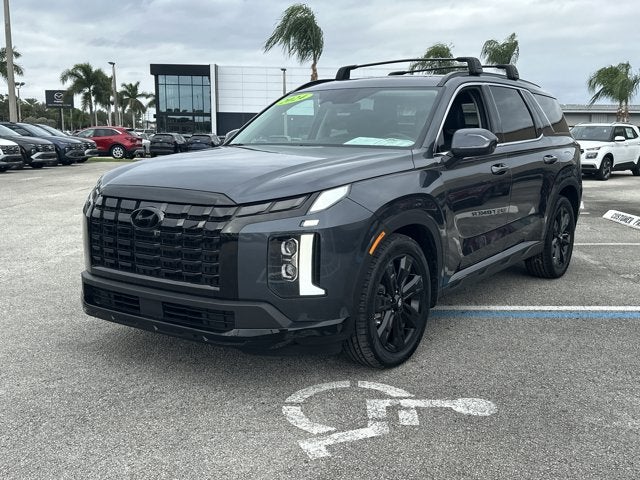 2024 Hyundai PALISADE XRT